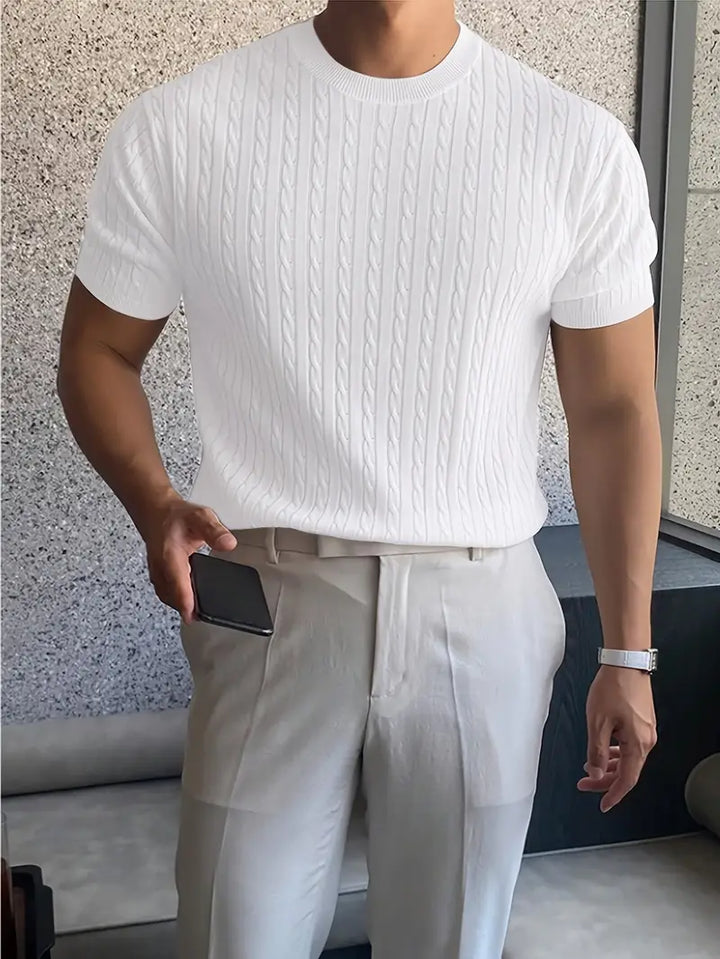 Venezia | Pullover elegante in maglia