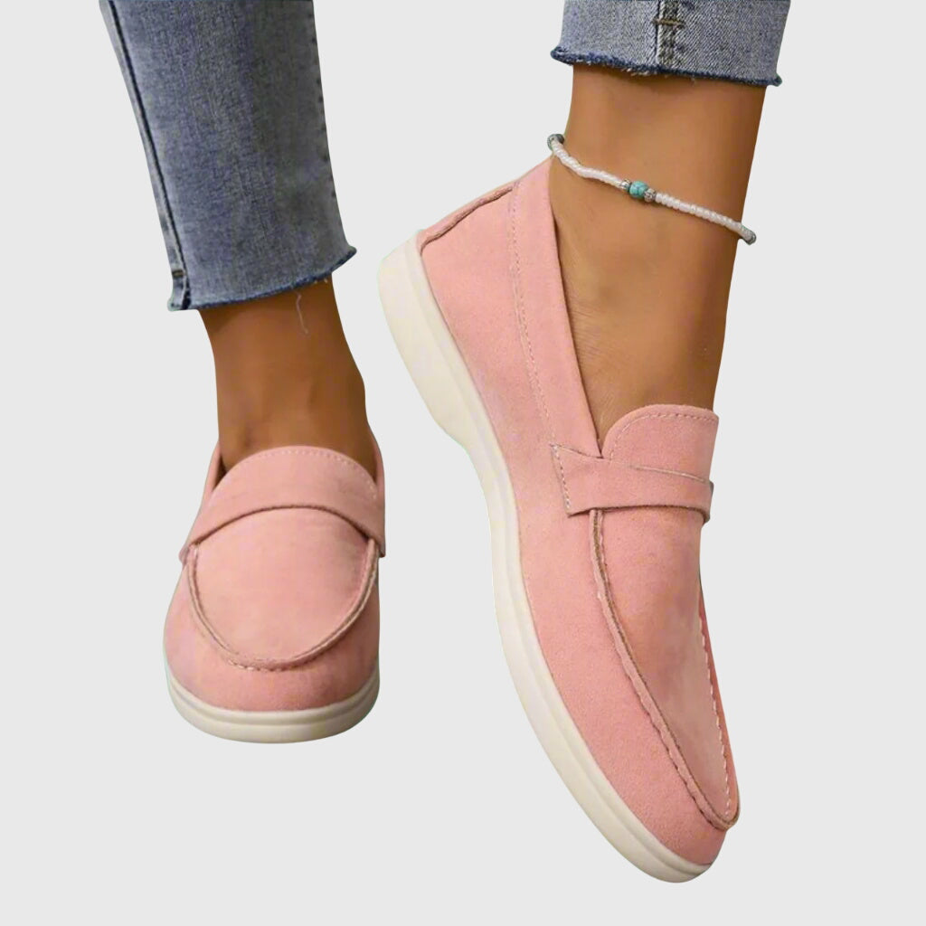 Molly™ - Ortopedic Moccasins