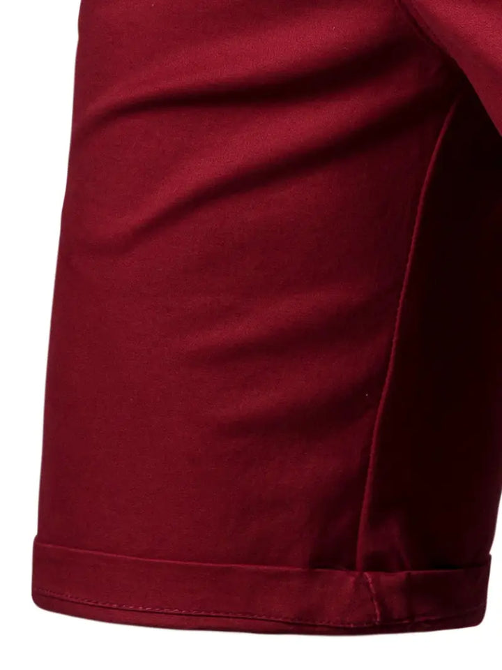 Venezia | Pantaloni corti in cotone con tasche