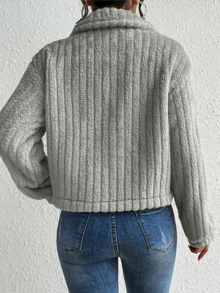 Fuzzy™  | Giacca Primaverile Calda