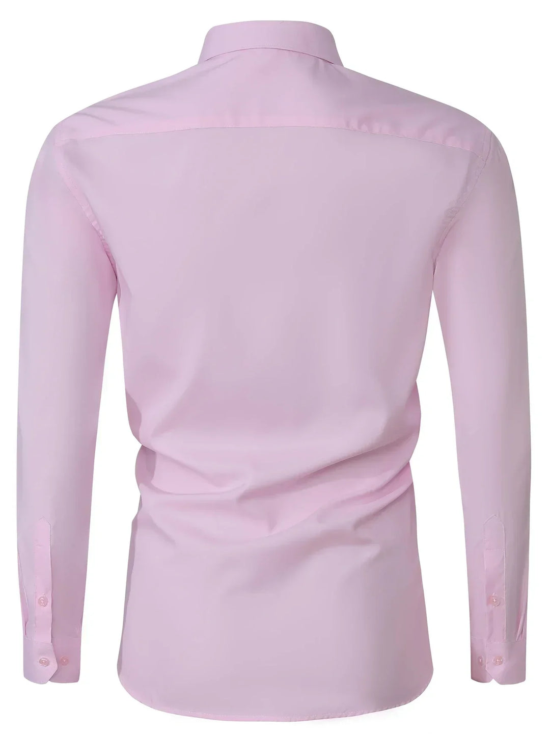 Venezia | Elegante camicia a maniche lunghe con bottoni