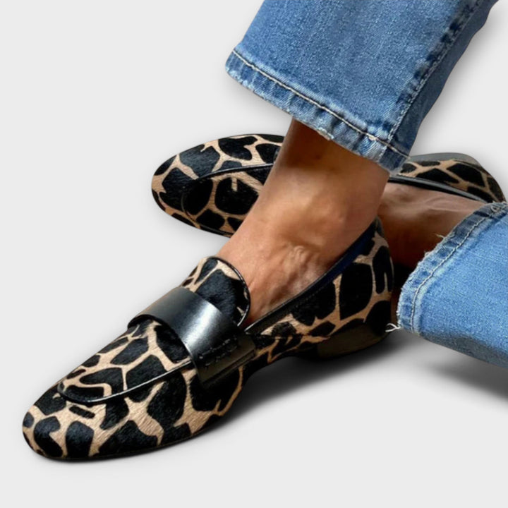 Leopardo - Slip-On Loafers