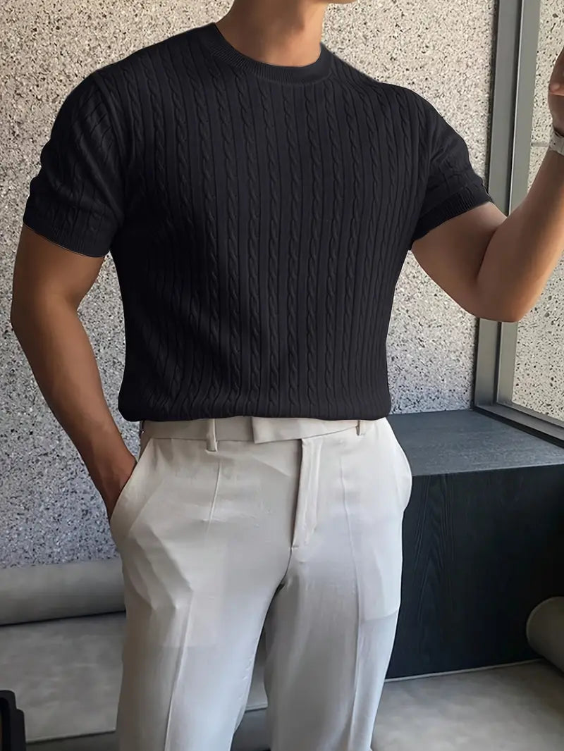 Venezia | Pullover elegante in maglia