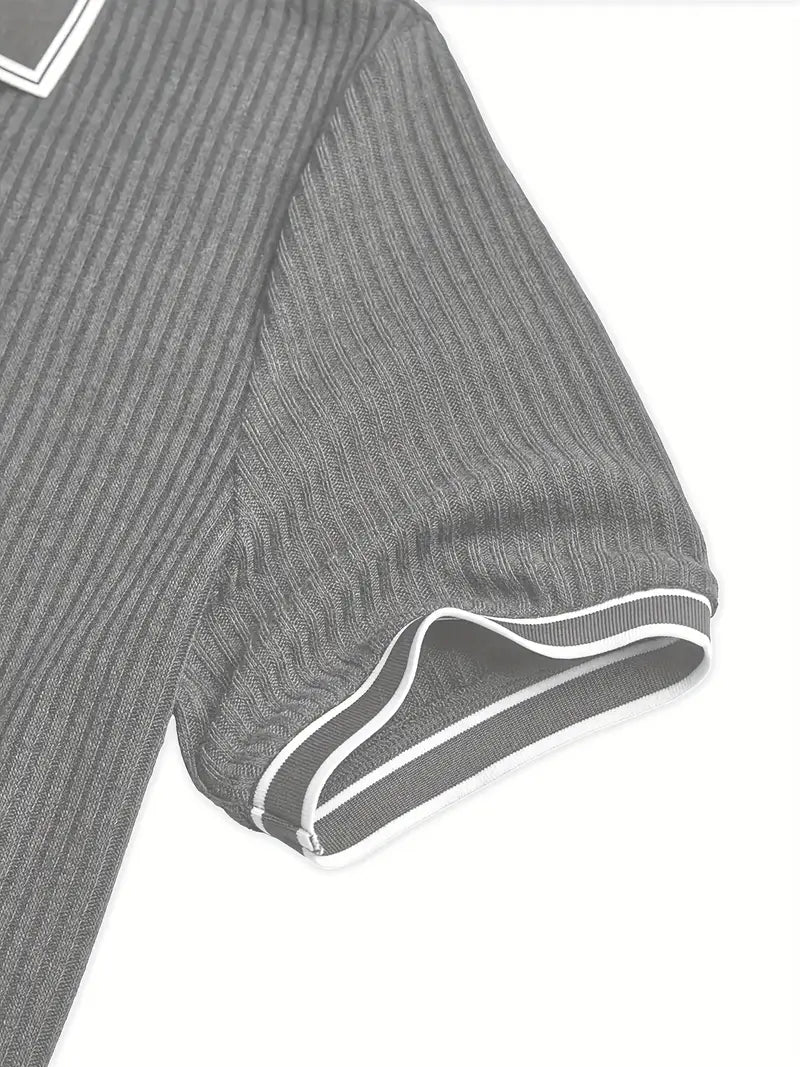 Venezia | Polo elegante a maniche corte