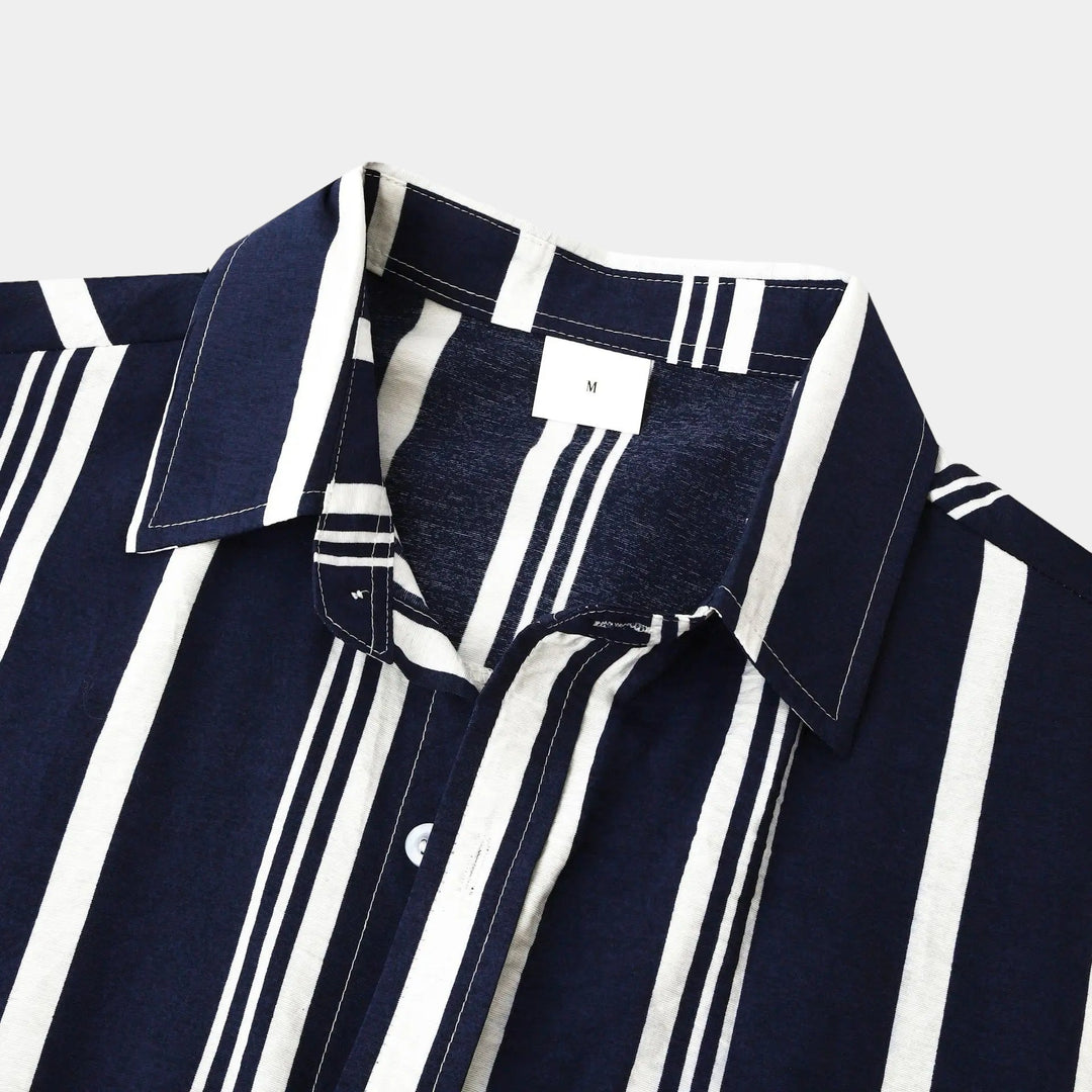 Venezia | camicia a righe speciale.