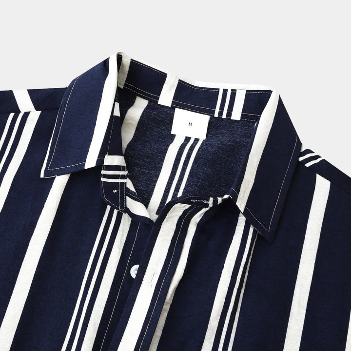 Venezia | camicia a righe speciale.