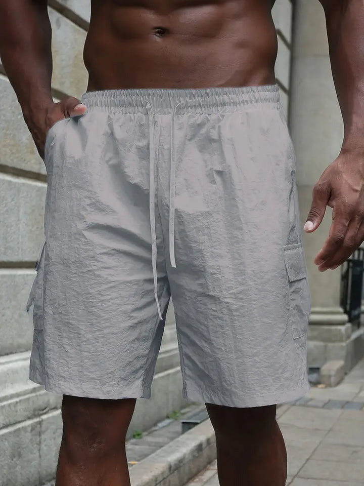 Venezia | Pantaloni corti traspiranti con vita elastica