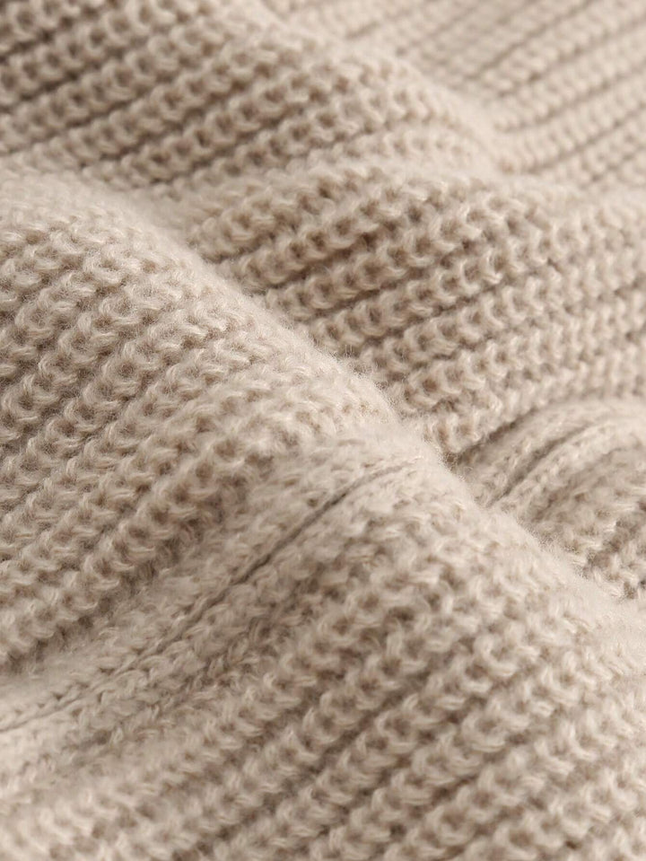 Venezia | Cardigan con zip