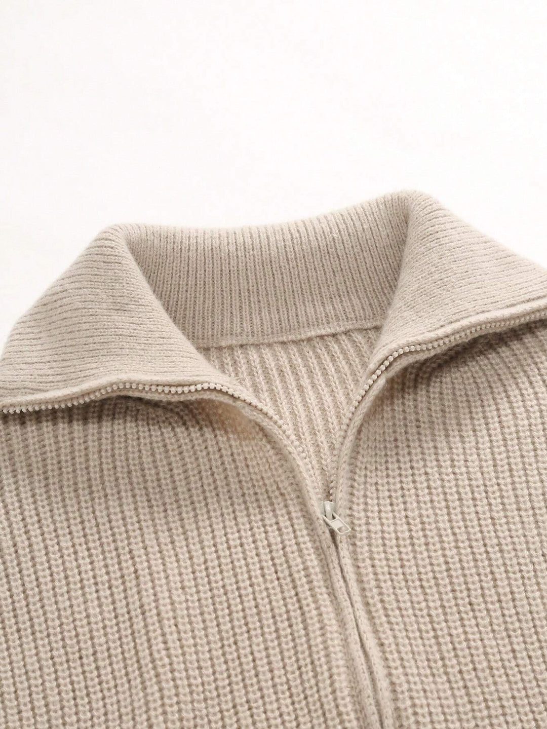 Venezia | Cardigan con zip