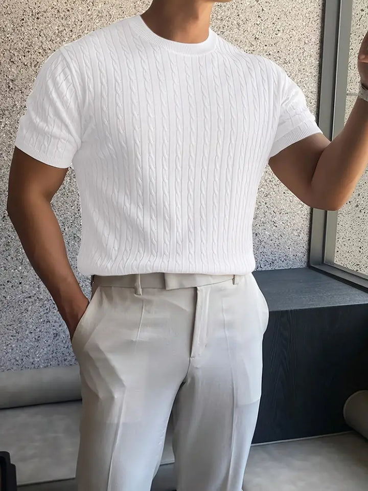 Venezia | Pullover elegante in maglia