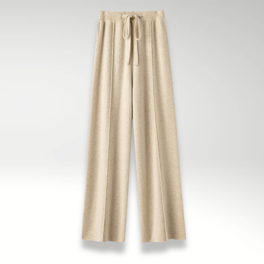 Venezia | Pantaloni Lounge in Cashmere Premium