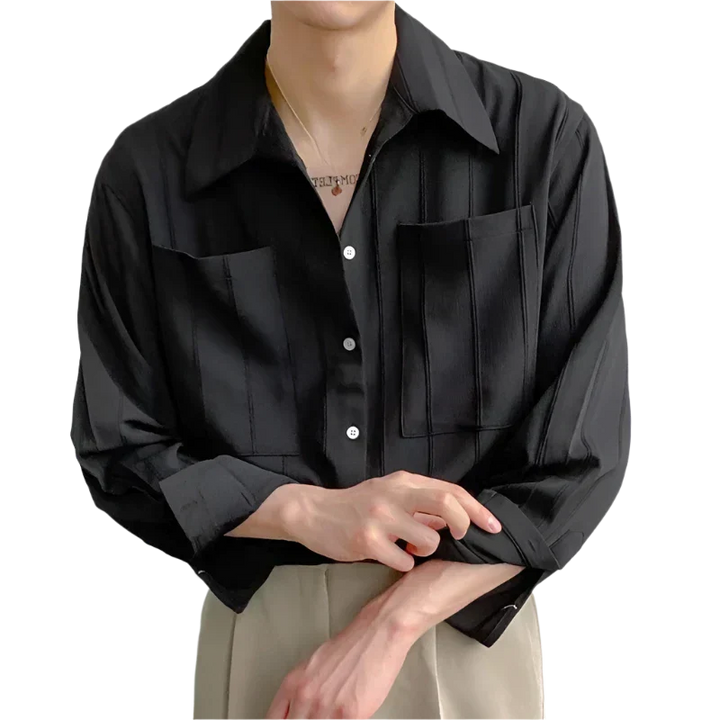 Venezia | Camicia a coste ST Tropez