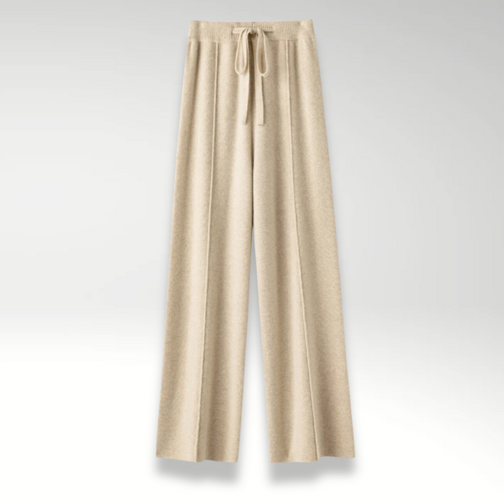 Venezia | Pantaloni Lounge in Cashmere Premium