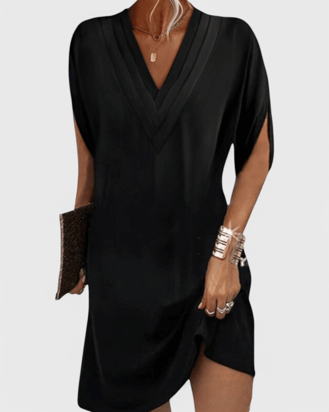 Venezia | abito elegante a taglio flattering