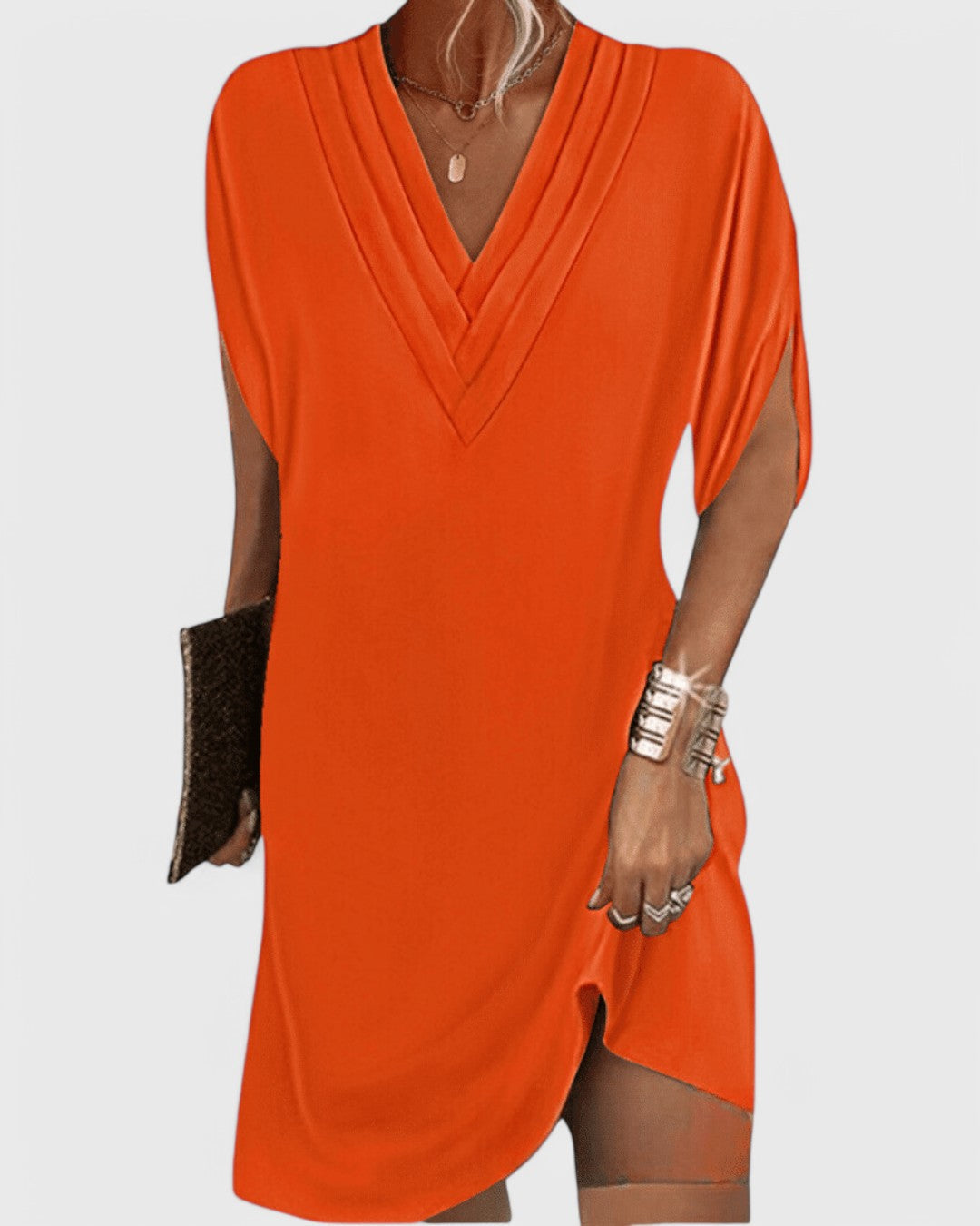 Venezia | abito elegante a taglio flattering