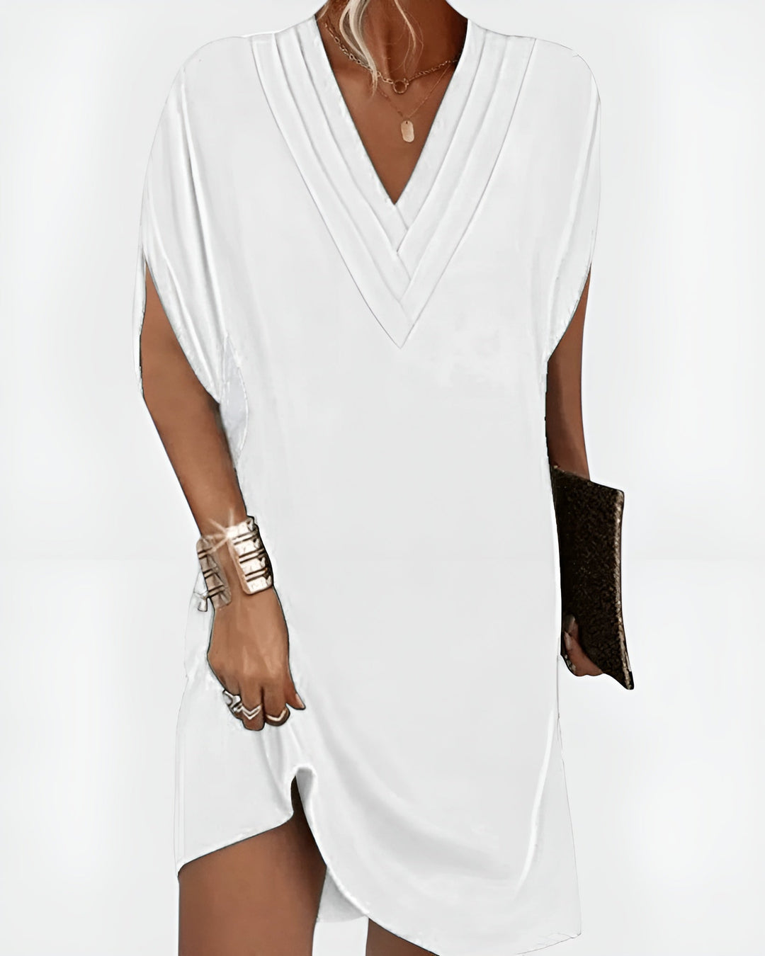 Venezia | abito elegante a taglio flattering