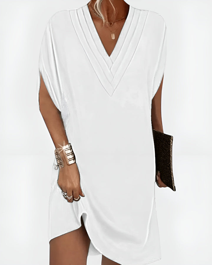 Venezia | abito elegante a taglio flattering