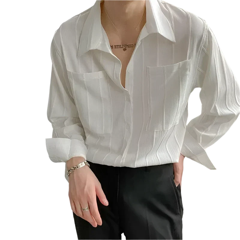 Venezia | Camicia a coste ST Tropez