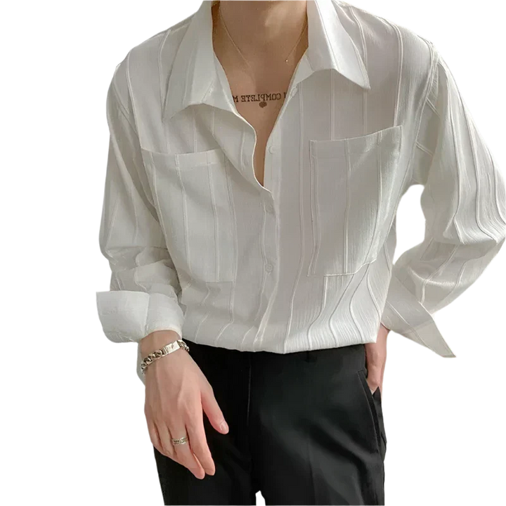 Venezia | Camicia a coste ST Tropez