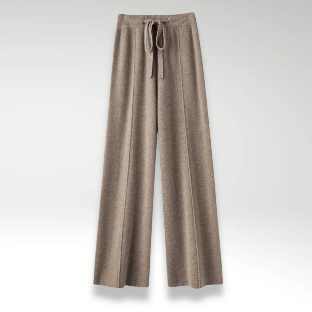 Venezia | Pantaloni Lounge in Cashmere Premium