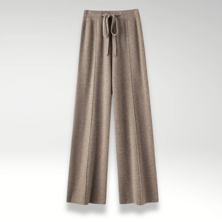 Venezia | Pantaloni Lounge in Cashmere Premium
