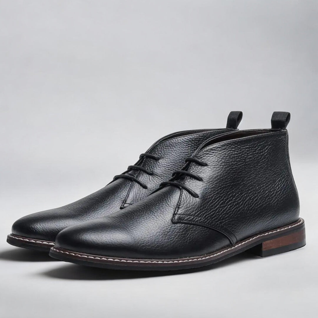 Herold™ | Stivaletti Chukka in pelle