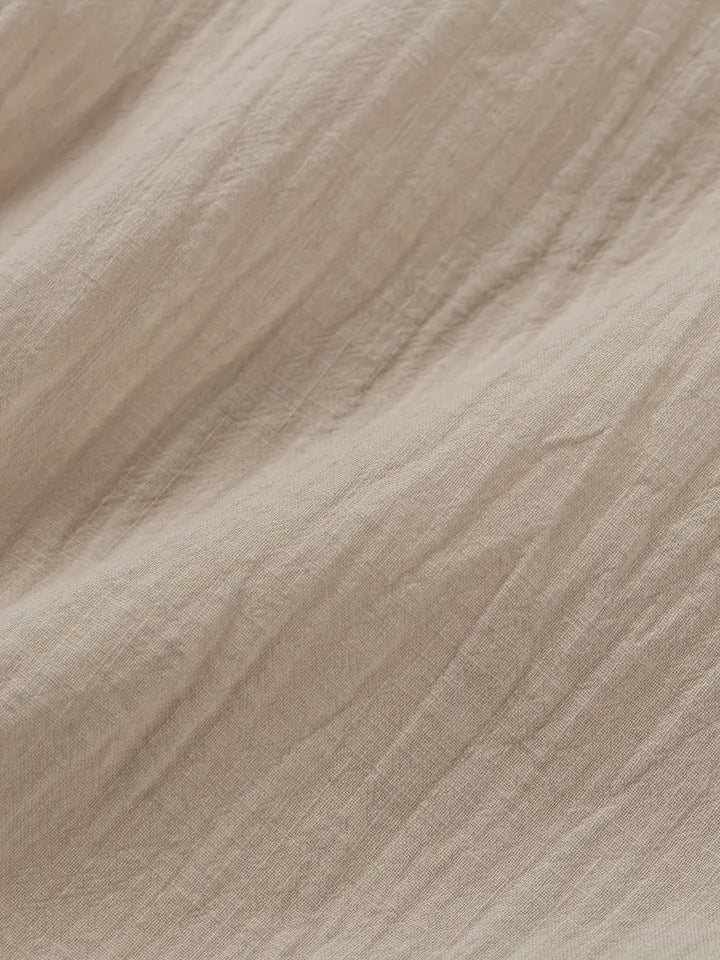 Venezia | Camicia elegante a maniche corte