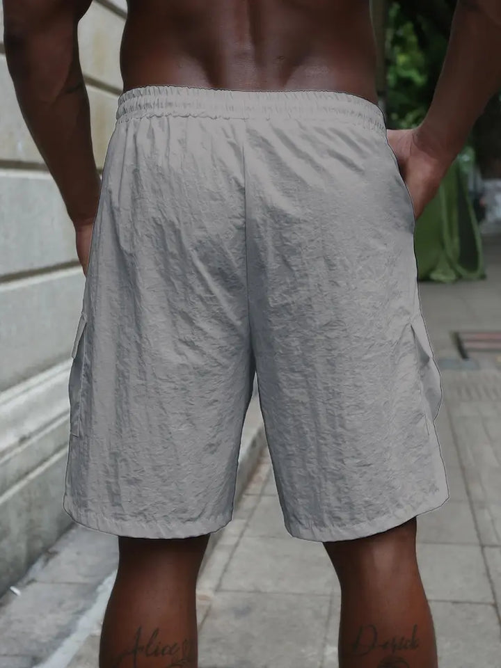 Venezia | Pantaloni corti traspiranti con vita elastica