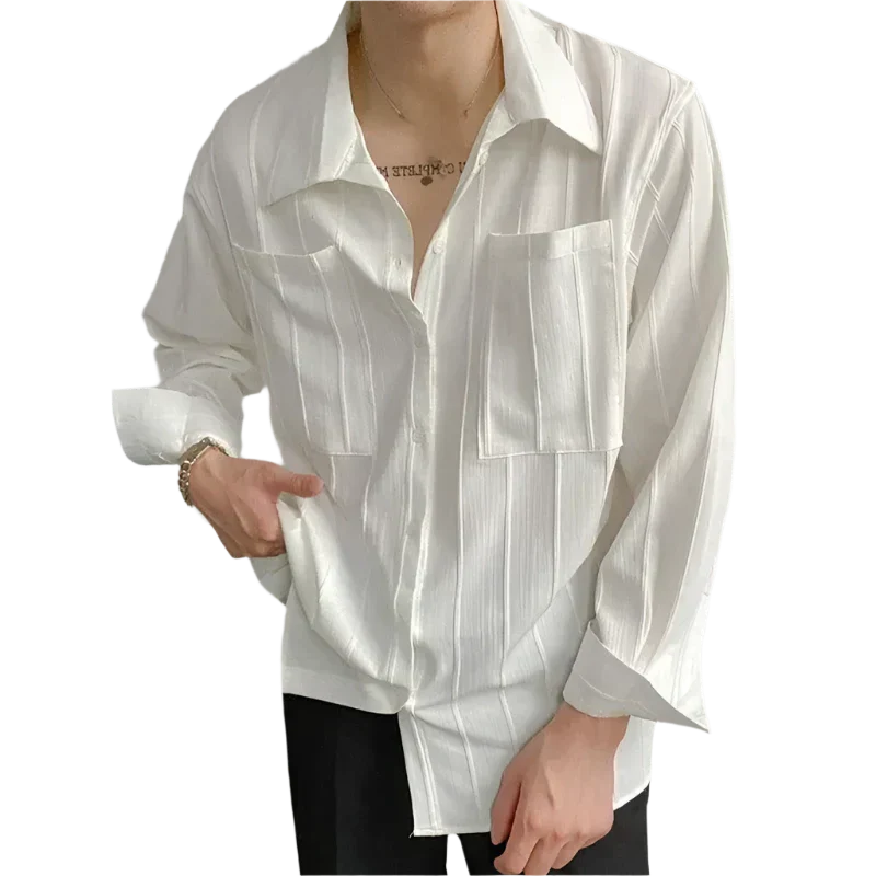 Venezia | Camicia a coste ST Tropez