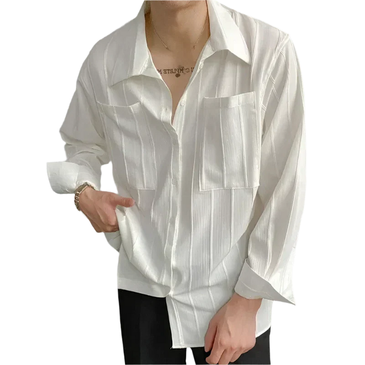 Venezia | Camicia a coste ST Tropez