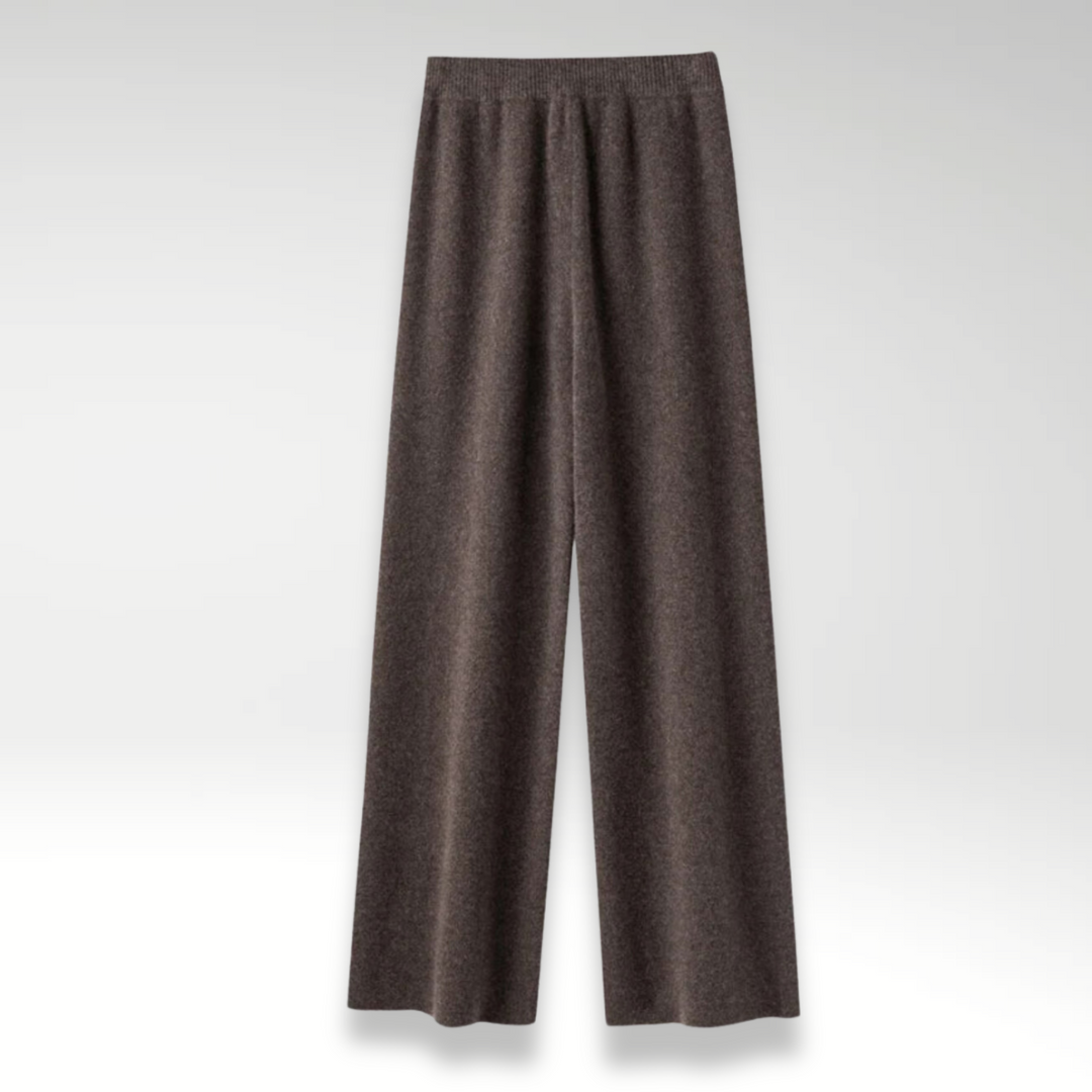 Venezia | Pantaloni Lounge in Cashmere Premium