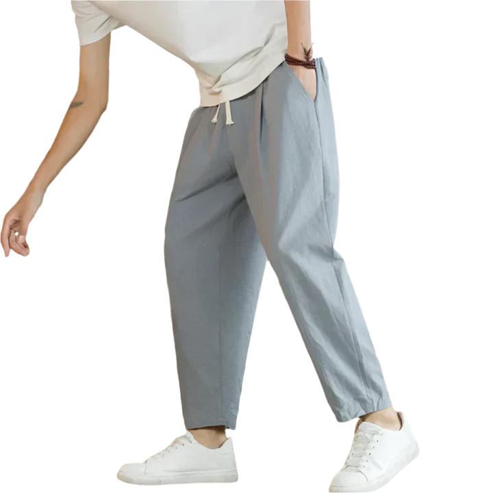 Venezia | Pantaloni in cotone Cancún.