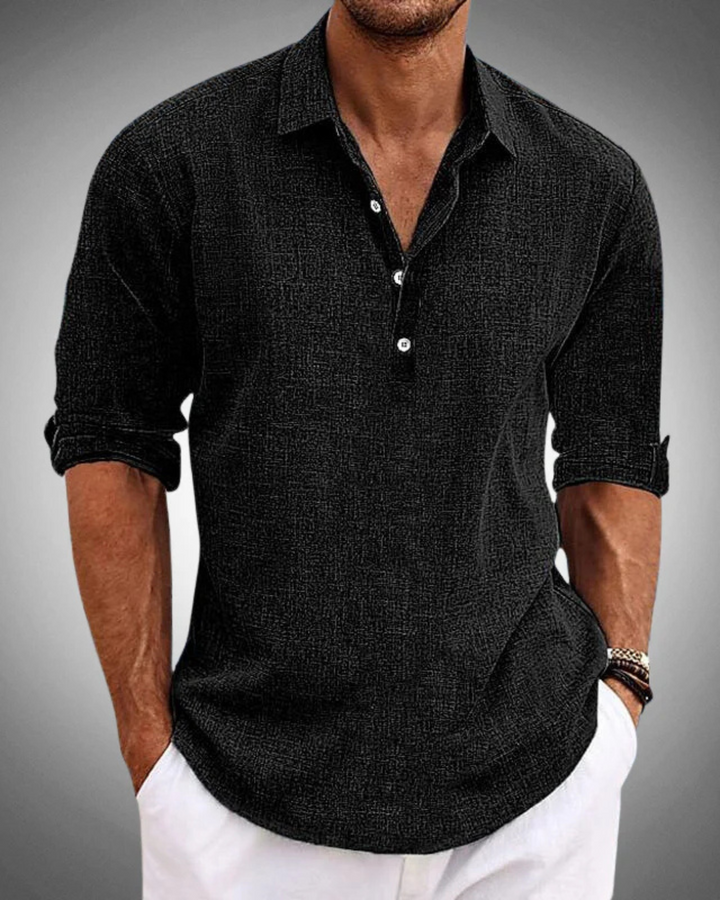 Sabbio™ | Camicia di Cotone Classica