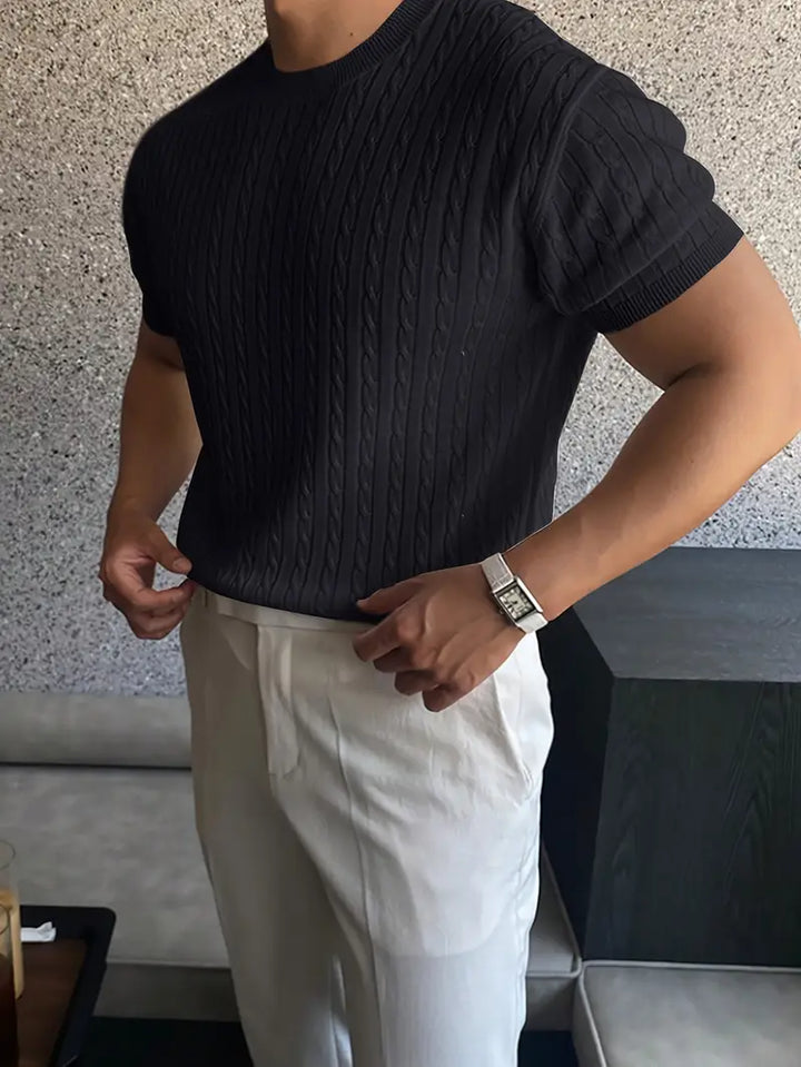 Venezia | Pullover elegante in maglia