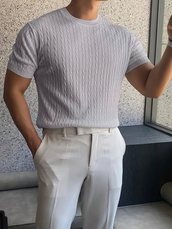 Venezia | Pullover elegante in maglia