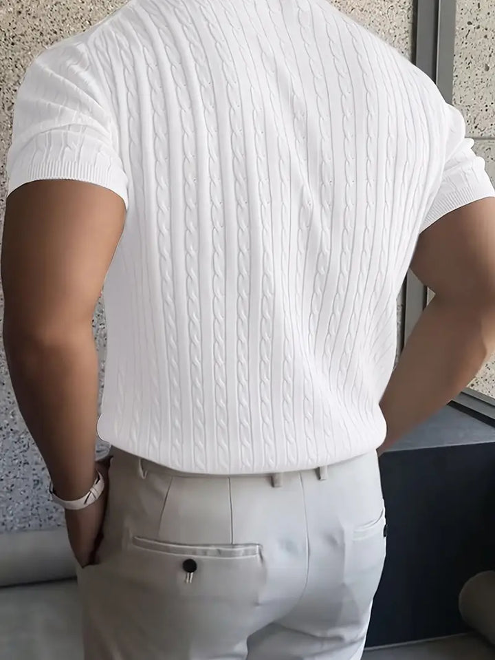 Venezia | Pullover elegante in maglia