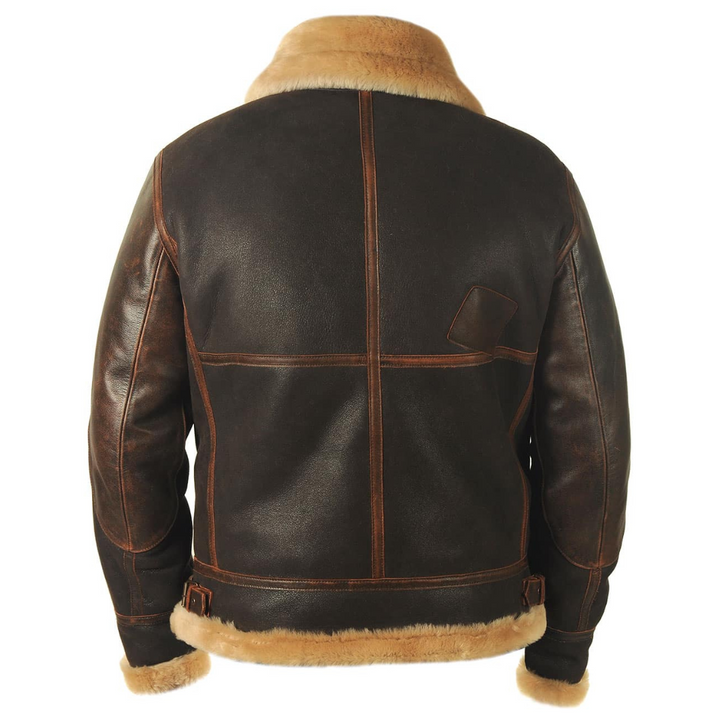 Giacca aviator calda