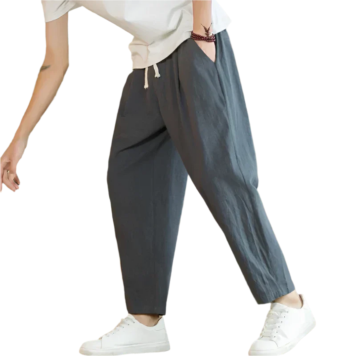 Venezia | Pantaloni in cotone Cancún.