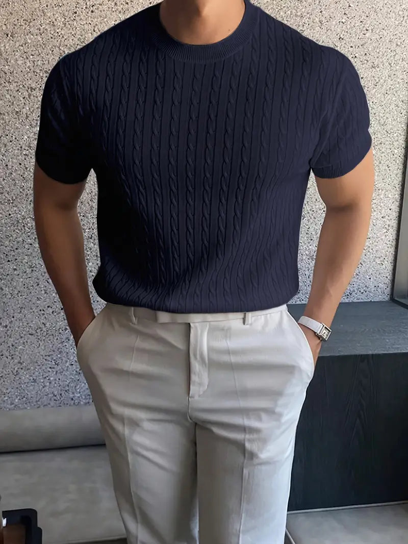 Venezia | Pullover elegante in maglia