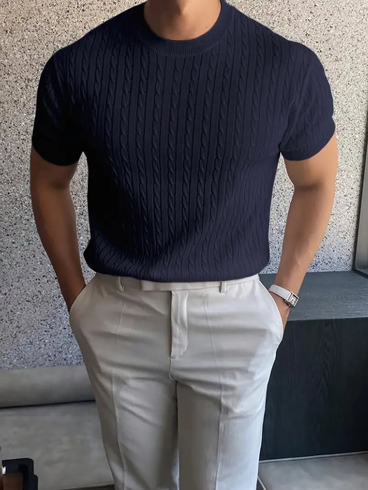 Venezia | Pullover elegante in maglia