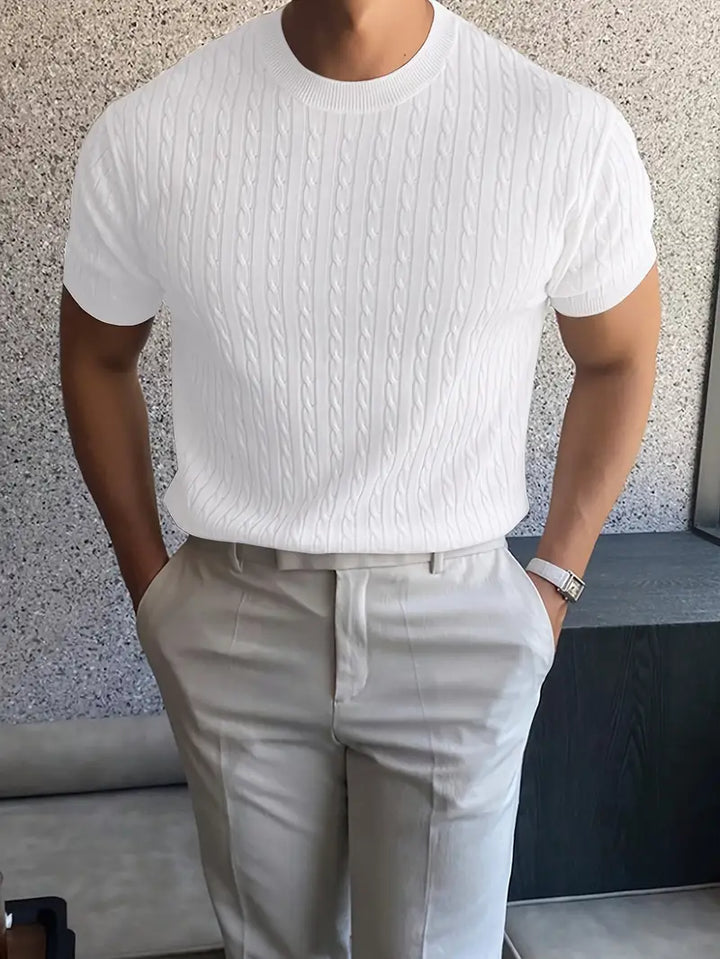 Venezia | Pullover elegante in maglia