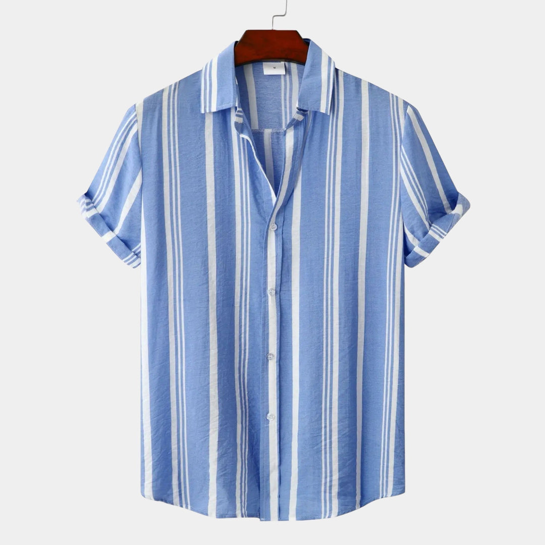 Venezia | camicia a righe speciale.