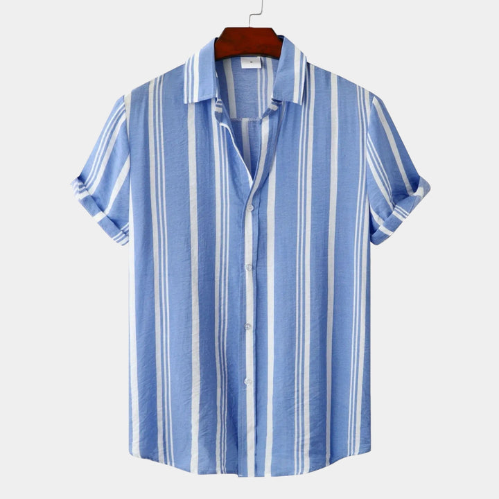 Venezia | camicia a righe speciale.