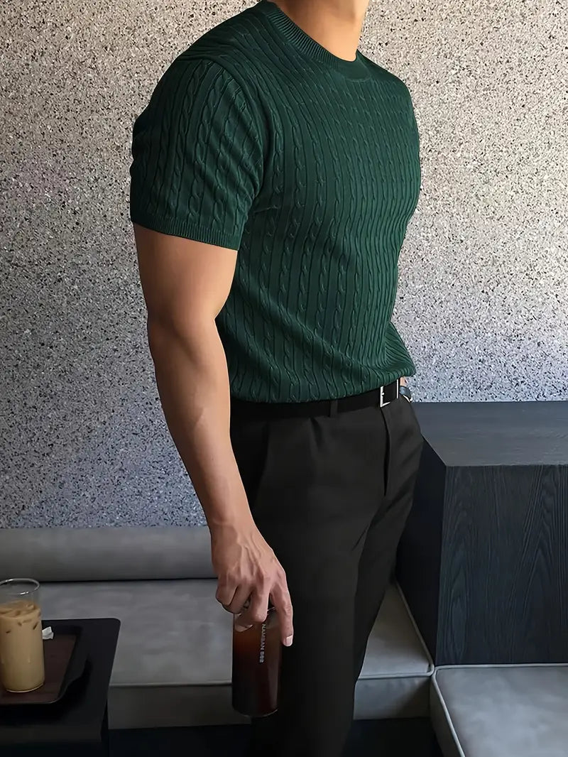 Venezia | Pullover elegante in maglia