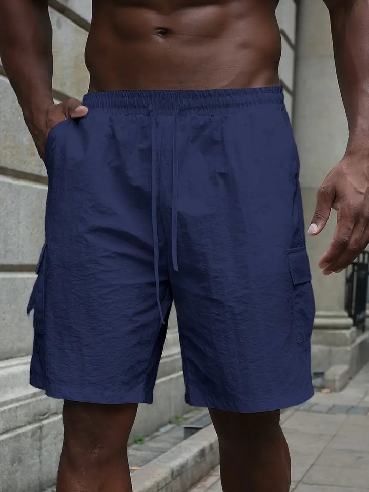 Venezia | Pantaloni corti traspiranti con vita elastica