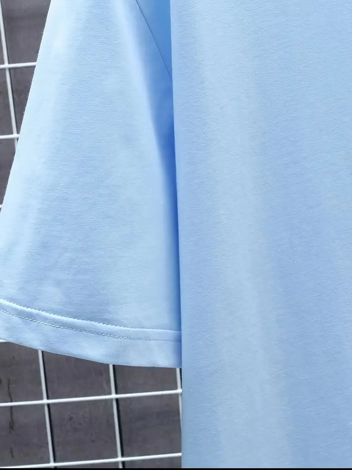 Venezia | T-shirt elegante a maniche corte