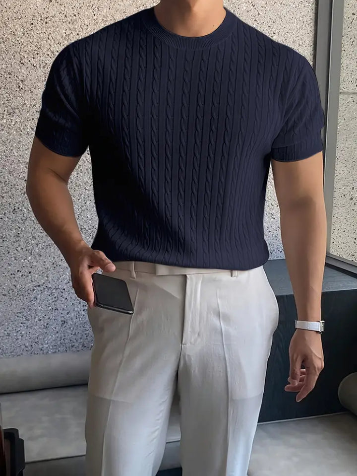 Venezia | Pullover elegante in maglia