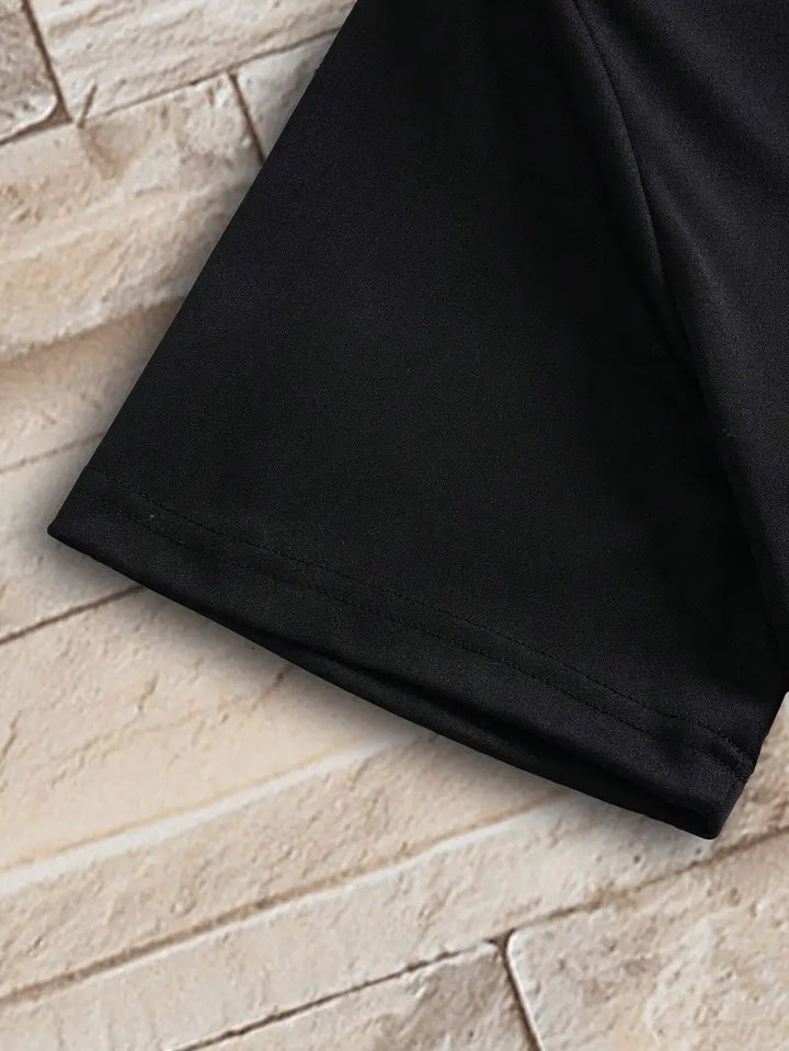 Venezia | T-shirt elegante a maniche corte