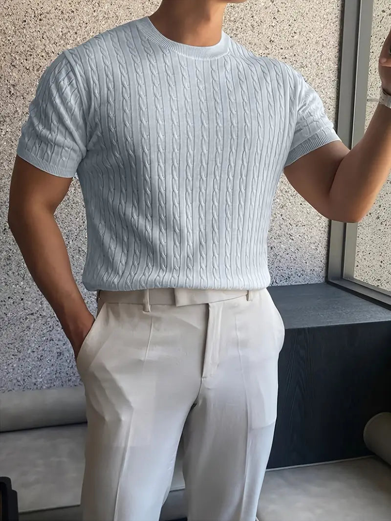 Venezia | Pullover elegante in maglia