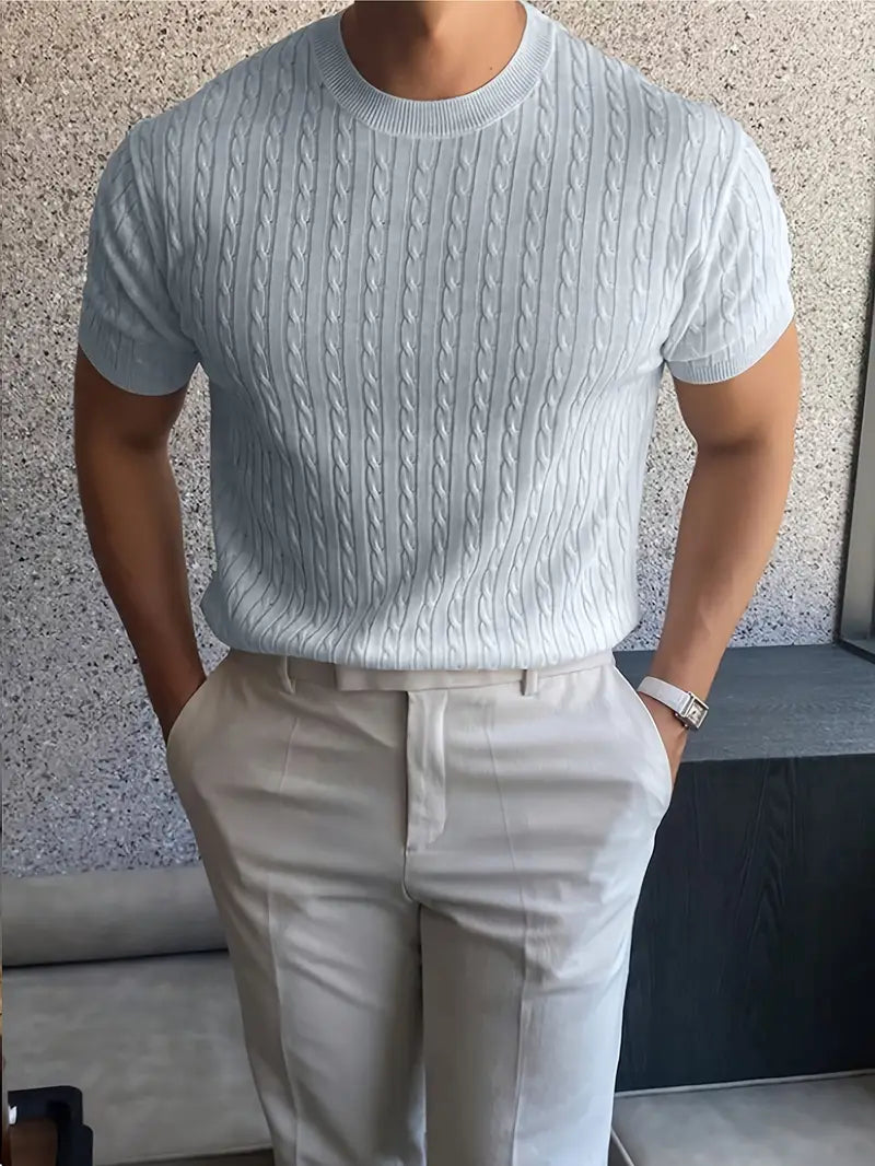 Venezia | Pullover elegante in maglia